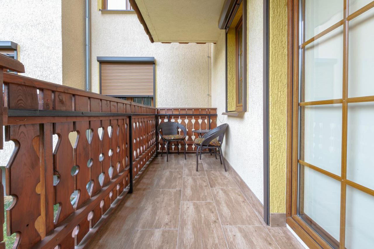 VacationClub – Osiedle Podgórze 1C Apartament 5 Szklarska Poreba Extérieur photo